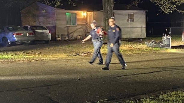 Police are investigating the shooting of a man outside his home in Texarkana, Ark