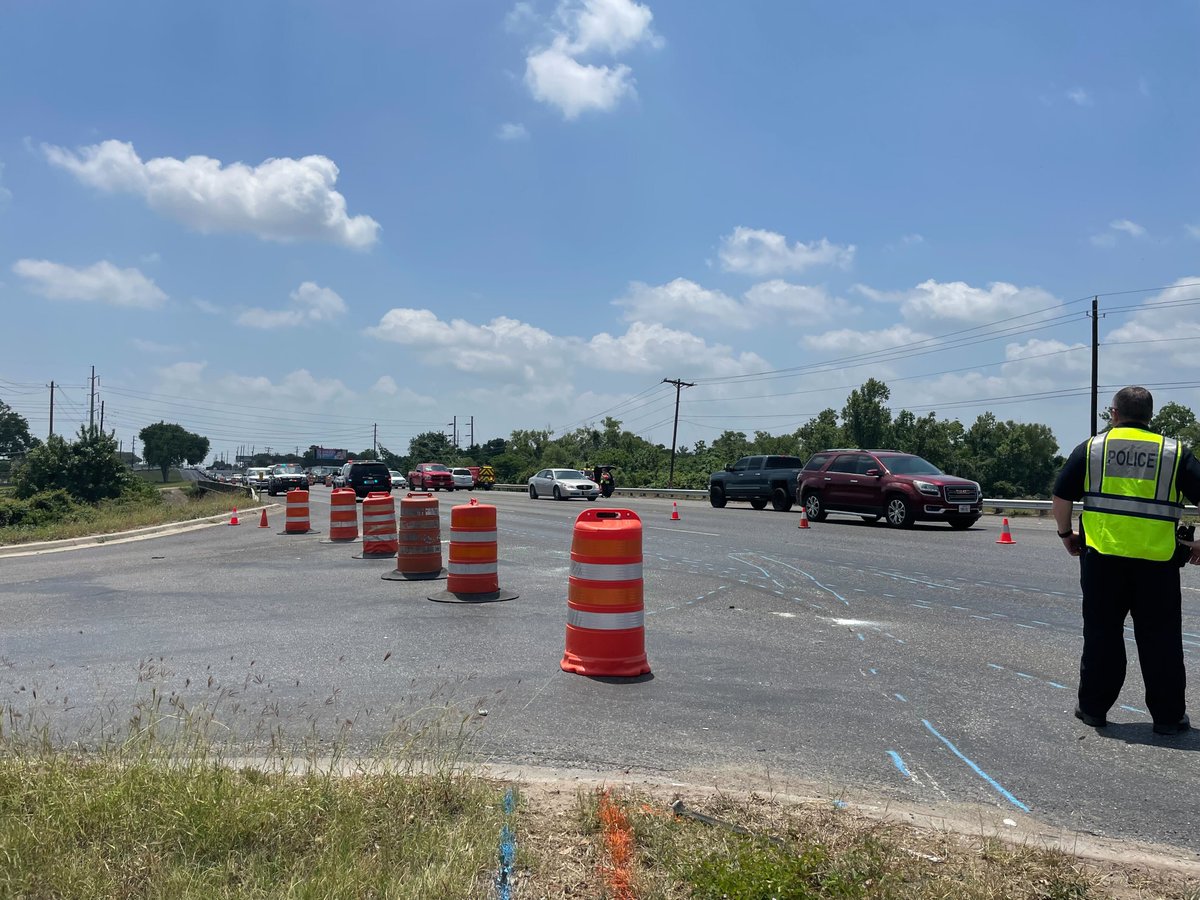 The entrance of Spring Creek at Main Street will be temporarily closed. Main Street will be down to one lane. Please avoid the area as there are numerous emergency personnel on scene.  