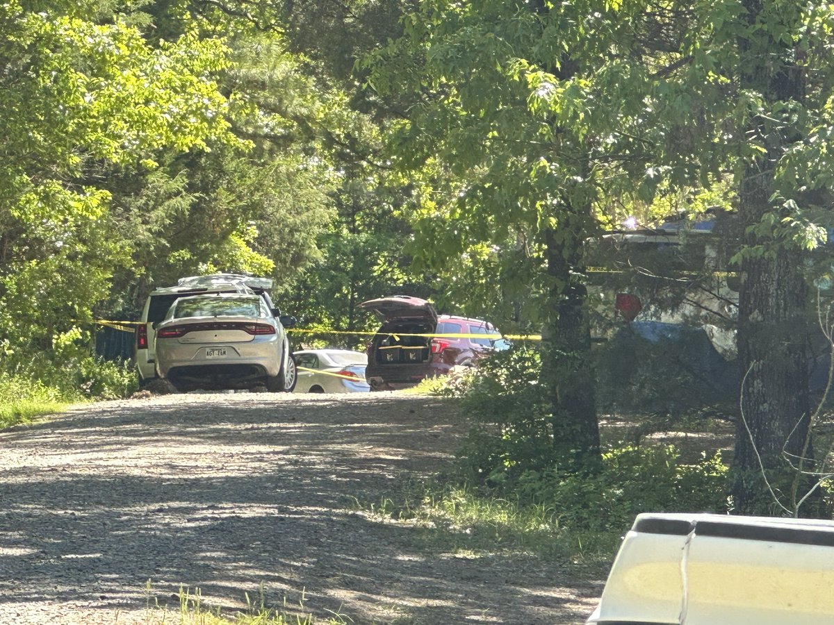 Homicide and suicide are not ruled out as White County Deputies investigate two suspicious deaths on Muscadine Ln. No victim or suspect ID. BOLO for a reportedly stolen 2003 White Chevy Tahoe. The is no information on the driver or direction it headed at this time